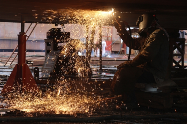 Tersaneler 2022’ye kadar doldu